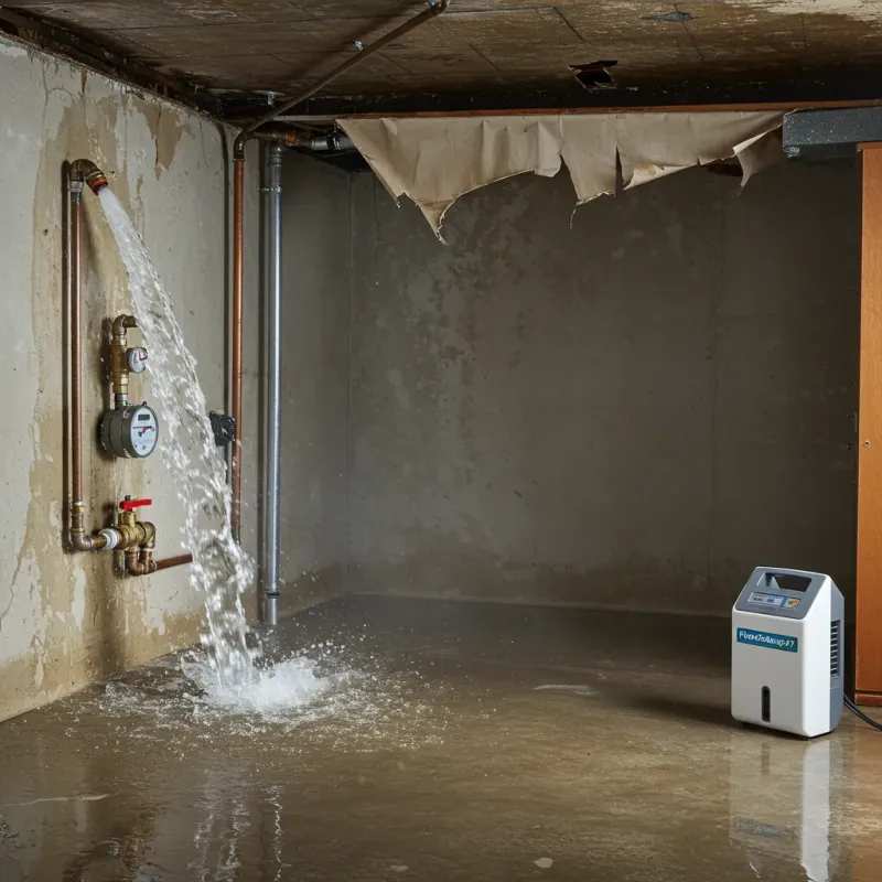 Pipe Burst and Leak Restoration in Milton, GA