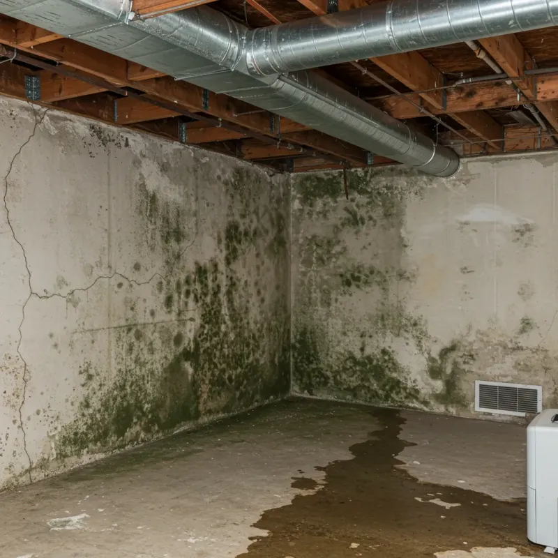 Professional Mold Removal in Milton, GA